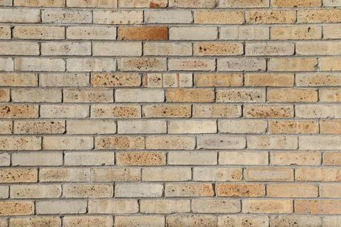 A brick wall and construction Stock Photos