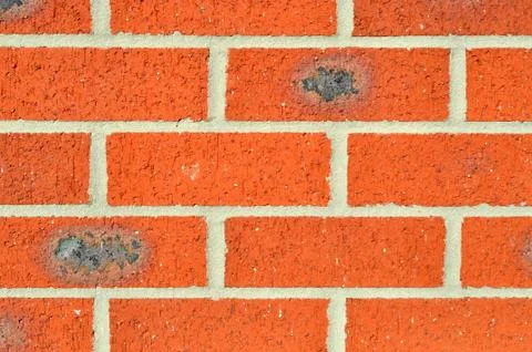 Brick Wall Backdrop Stockfoto's
