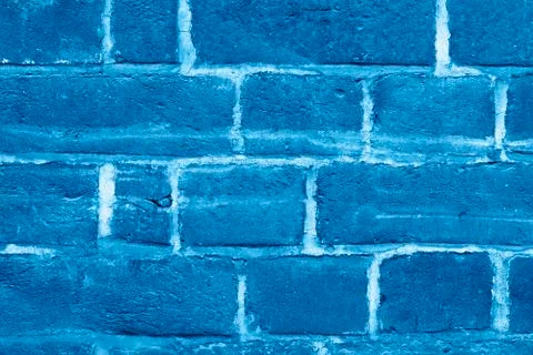 Brick wall background. Aged sand stone walling for texture design background. Stock Photos