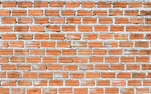 Brick wall Background and texture Stock Photos