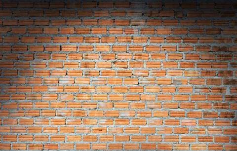 Brick wall Background and texture Stock Photos