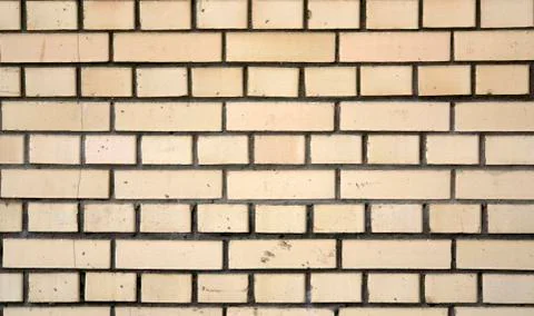 Brick wall. Background and textures photography. Stock Photos
