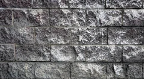 Brick wall. Background and textures photography. Stock Photos