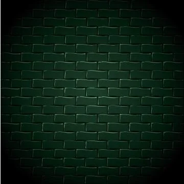 Brick wall background cartoon 스톡 일러스트