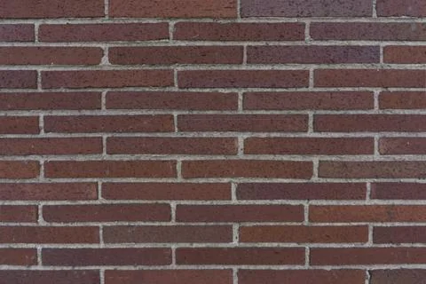 Brick wall background ,close up Stock Photos