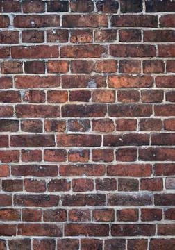 Brick wall background. Free space for your ideas Stock Photos