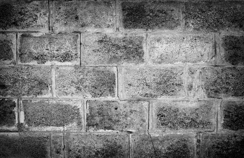 The Brick wall background. graphic resource. ancient wall Stock Photos