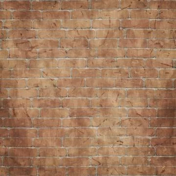 Brick wall background Illustrazione stock
