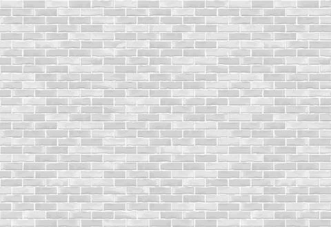Brick Wall Background Illustrazione stock