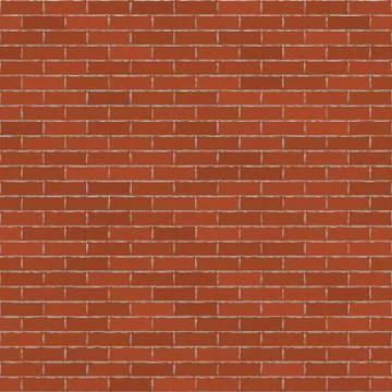 Brick wall background Stock Illustration