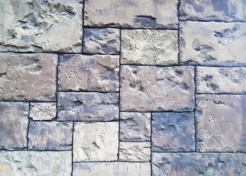 Brick wall background Stock Illustration