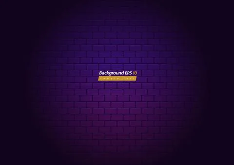 Brick wall Background Stock-Illustration