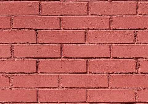 Brick wall background made of blocks, brick wall Stock Photos