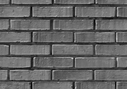 Brick wall background made of blocks, brick wall Stock Photos