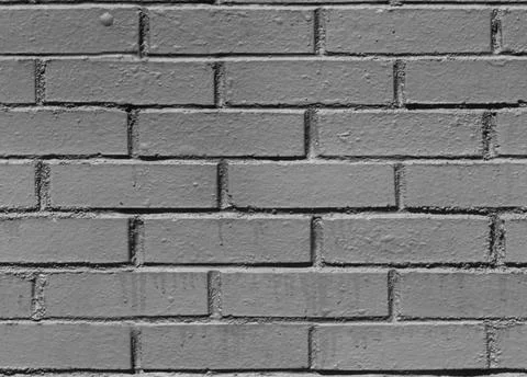 Brick wall background made of blocks, brick wall Stock Photos