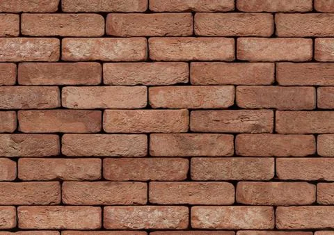 Brick wall background made of blocks, brick wall Stock Photos