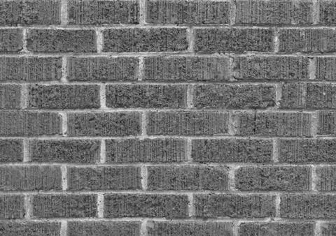 Brick wall background made of blocks, brick wall Stock Photos