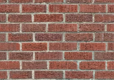 Brick wall background made of blocks, brick wall Stock Photos