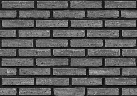Brick wall background made of blocks, brick wall Stock Photos