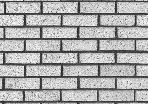 Brick wall background made of blocks, brick wall Stock Photos