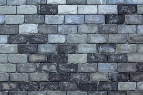 Brick wall background or texture Stock Photos