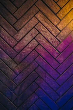 Brick wall for background or texture. Stock Photos