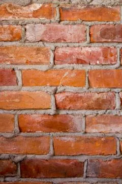 Brick wall background Stock Photos