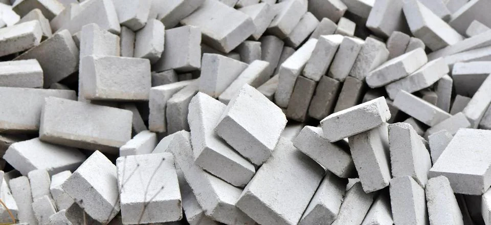 Brick wall background Stock Photos