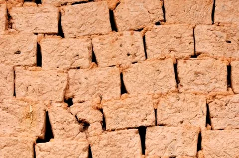 Brick wall background Stock Photos