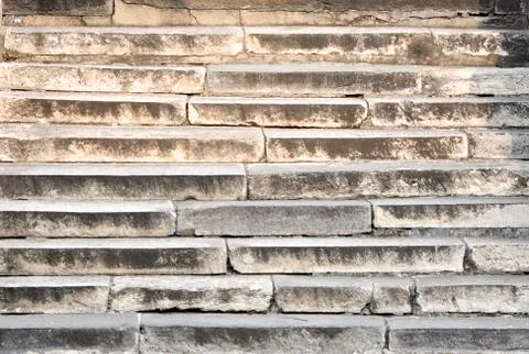 Brick wall background Foto stock