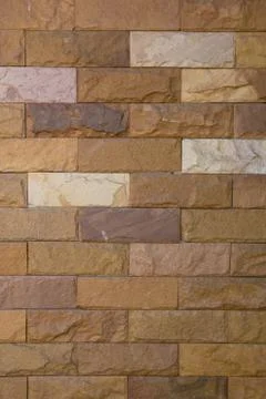 Brick wall background Stock Photos