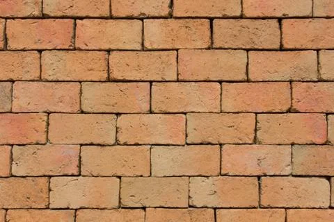 Brick wall background Stock Photos