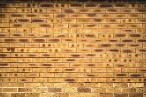 Brick wall background Stock Photos
