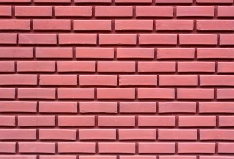 Brick wall background Stock Photos