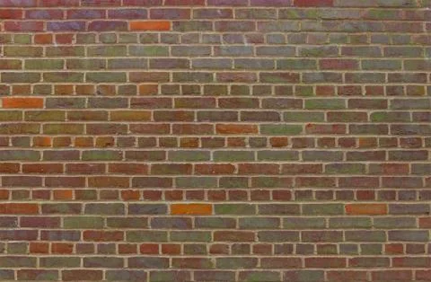 Brick wall background Foto stock