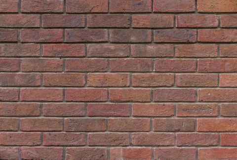 Brick wall background Stock Photos