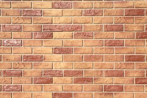 Brick wall background Stock Photos