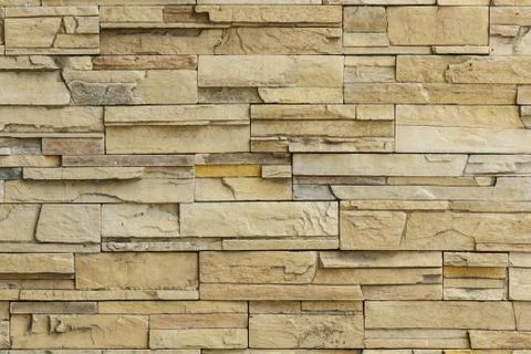 Brick wall background Stock Photos