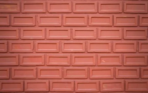 Brick wall background Stock Photos