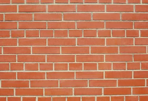 Brick wall background Stock Photos