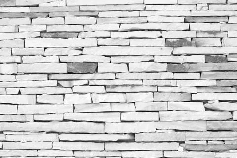 Brick wall background Stock Photos