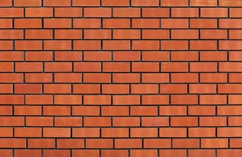 Brick wall background Foto stock