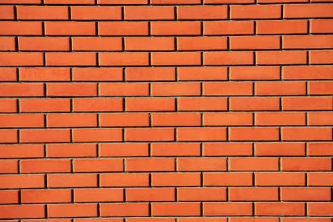 Brick wall background Stock-Fotos