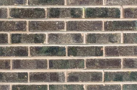 Brick Wall background Stock Photos