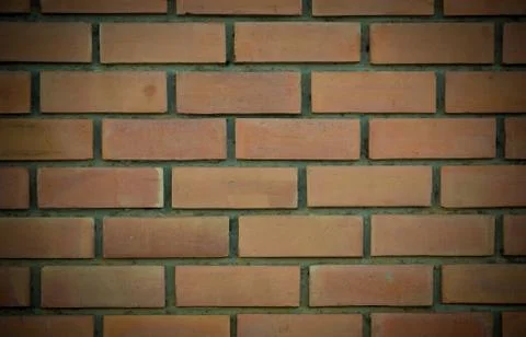 Brick wall background Foto stock