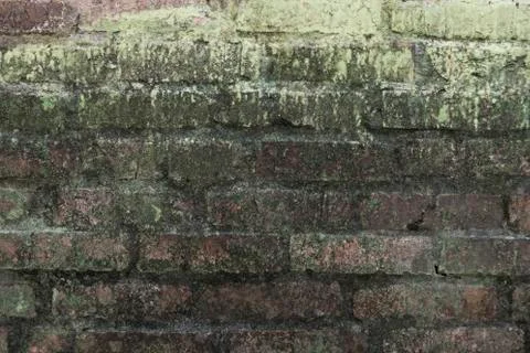 Brick wall background Stock-Fotos