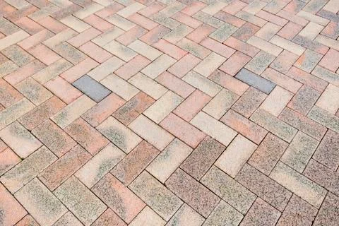 Brick wall background Stock Photos