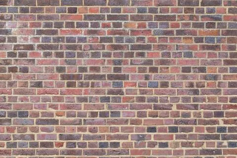 Brick wall background Foto stock