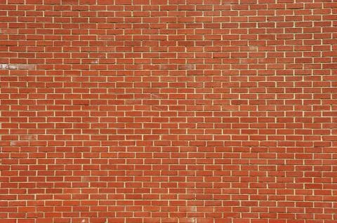 Brick wall background Stock Photos