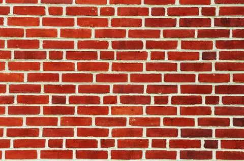 Brick wall background Stock Photos